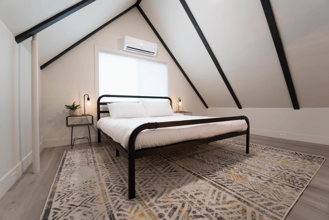Basecamp Lodge Маунт Шаста Екстериор снимка