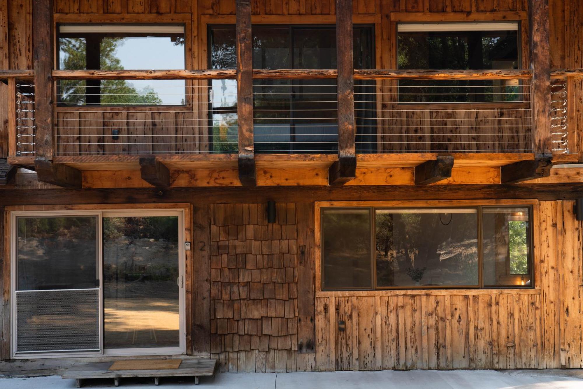 Basecamp Lodge Маунт Шаста Стая снимка